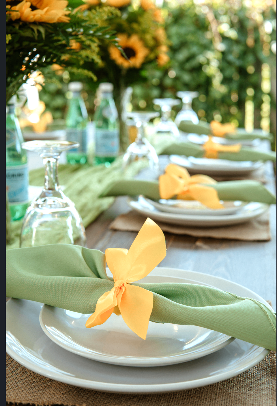 Place Settings