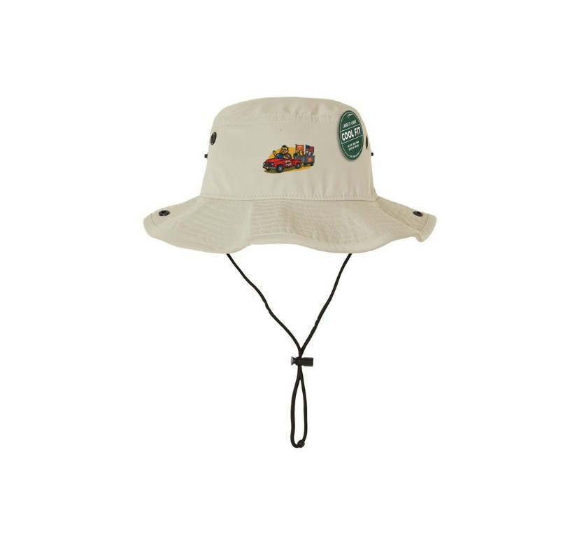Embroidered Hats — Merchandise customers actually wear.