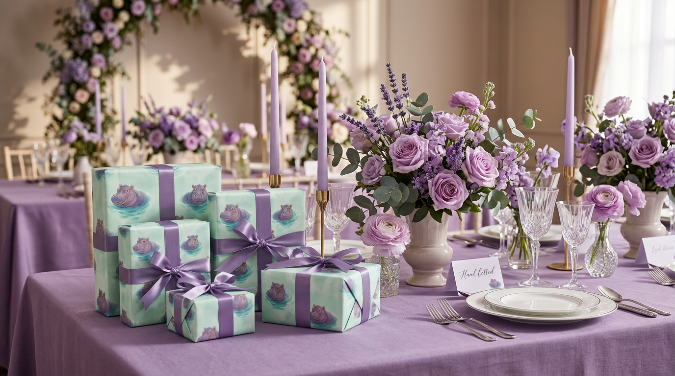 Tablescape Styling