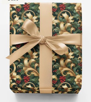 Holiday Gifting — Coordinated wrapping for the whole season.
